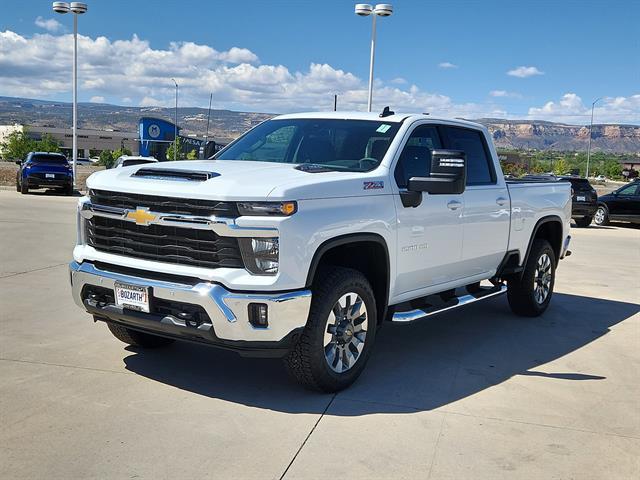 2026 Chevrolet Silverado 2500HD Crew Cab, Standard Bed, LT, 4WD