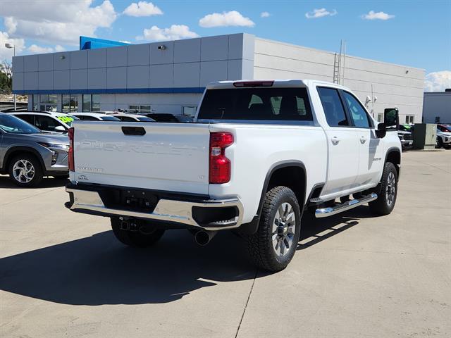 2026 Chevrolet Silverado 2500HD Crew Cab, Standard Bed, LT, 4WD