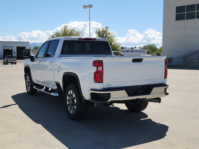 2026 Chevrolet Silverado 2500HD Crew Cab, Standard Bed, LT, 4WD