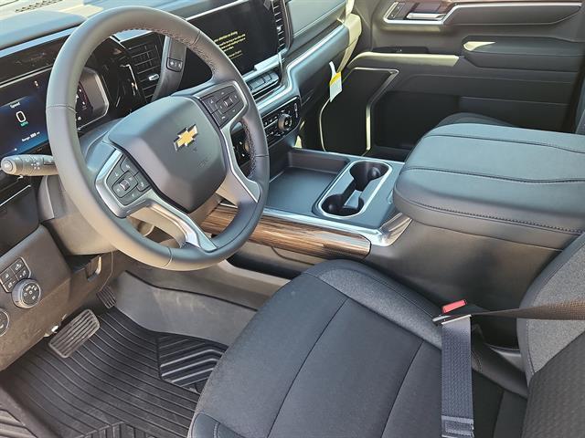 2026 Chevrolet Silverado 2500HD Crew Cab, Standard Bed, LT, 4WD