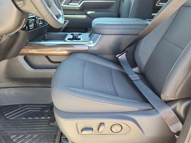 2026 Chevrolet Silverado 2500HD Crew Cab, Standard Bed, LT, 4WD