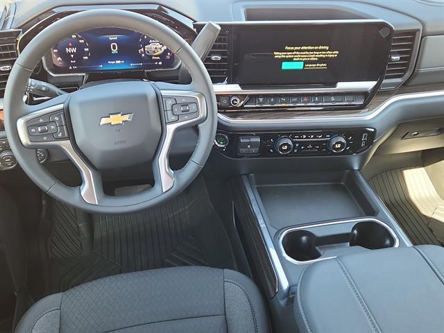2026 Chevrolet Silverado 2500HD Crew Cab, Standard Bed, LT, 4WD