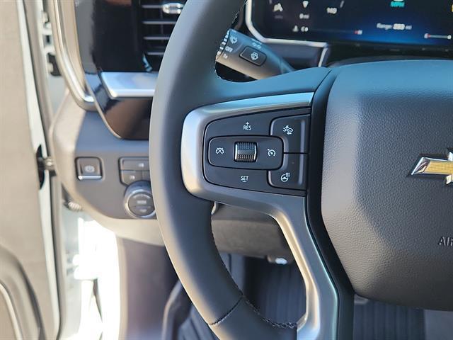 2026 Chevrolet Silverado 2500HD Crew Cab, Standard Bed, LT, 4WD