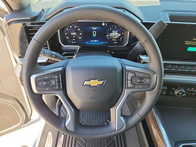 2026 Chevrolet Silverado 2500HD Crew Cab, Standard Bed, LT, 4WD