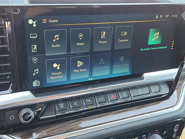 2026 Chevrolet Silverado 2500HD Crew Cab, Standard Bed, LT, 4WD
