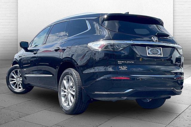 2023 Buick Enclave Avenir AWD