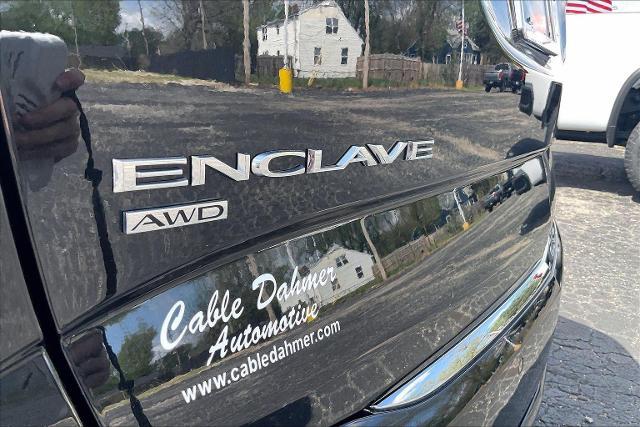 2023 Buick Enclave Avenir AWD