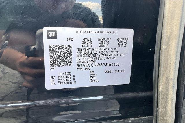 2023 Buick Enclave Avenir AWD