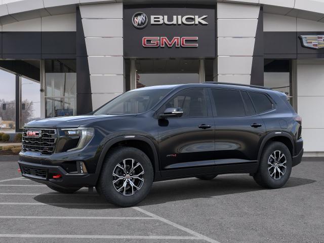 2026 GMC Acadia AT4 AWD
