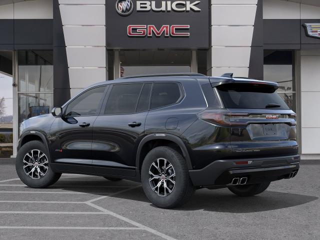 2026 GMC Acadia AT4 AWD