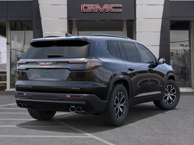 2026 GMC Acadia AT4 AWD