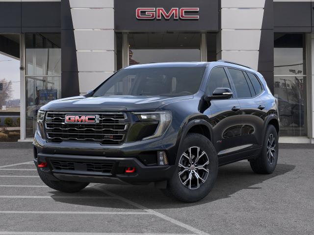 2026 GMC Acadia AT4 AWD