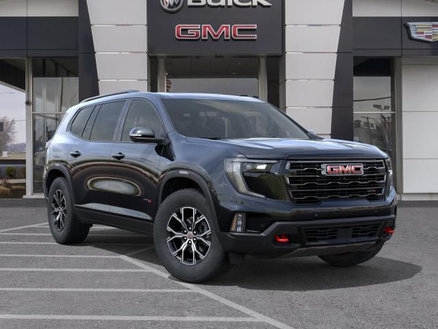 2026 GMC Acadia AT4 AWD