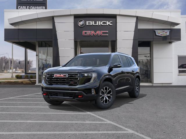 2026 GMC Acadia AT4 AWD