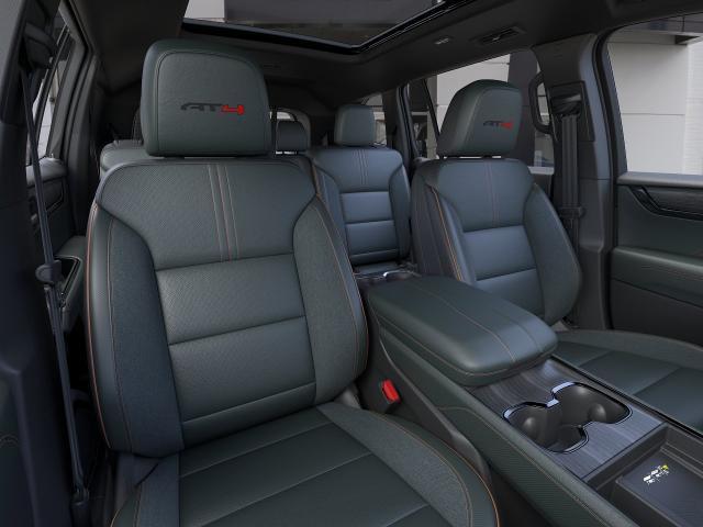 2026 GMC Acadia AT4 AWD