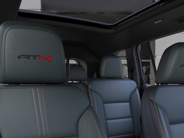 2026 GMC Acadia AT4 AWD