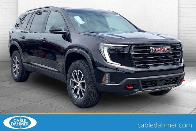 2026 GMC Acadia AT4 AWD for sale in Independence, MO