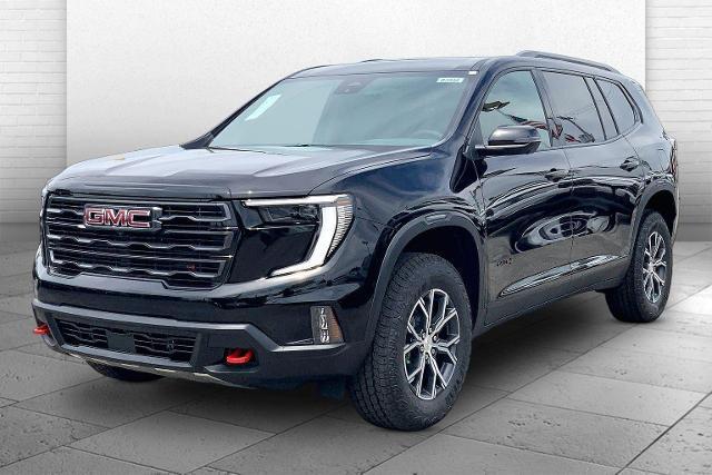 2026 GMC Acadia AT4 AWD