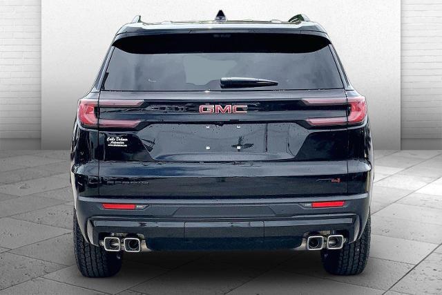 2026 GMC Acadia AT4 AWD