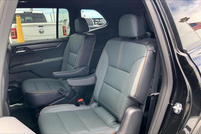 2026 GMC Acadia AT4 AWD