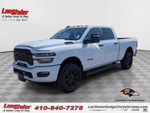2026 RAM Ram 2500 RAM 2500 BIG HORN CREW CAB 4X4 64 BOX