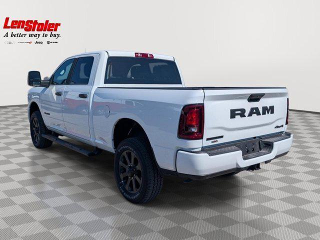 2026 RAM Ram 2500 RAM 2500 BIG HORN CREW CAB 4X4 64 BOX