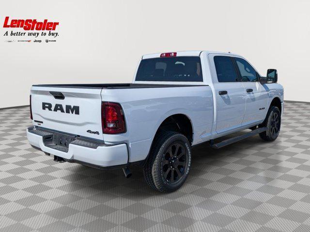 2026 RAM Ram 2500 RAM 2500 BIG HORN CREW CAB 4X4 64 BOX