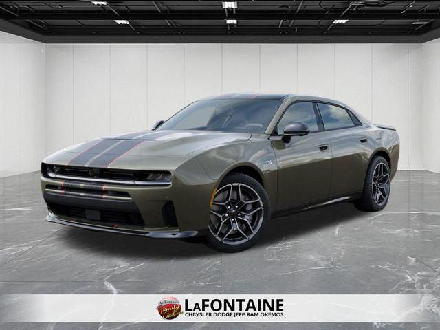 2026 Dodge Charger CHARGER R/T PLUS 4-DOOR AWD