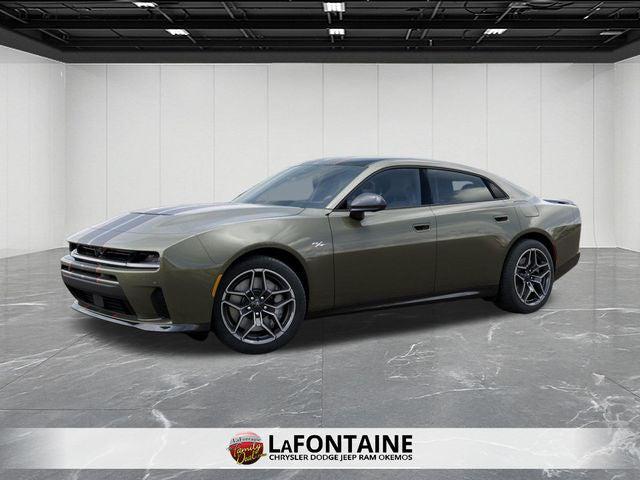 2026 Dodge Charger CHARGER R/T PLUS 4-DOOR AWD
