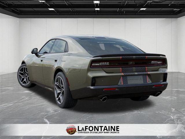 2026 Dodge Charger CHARGER R/T PLUS 4-DOOR AWD
