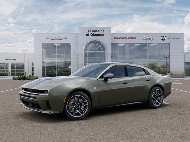 2026 Dodge Charger CHARGER R/T PLUS 4-DOOR AWD