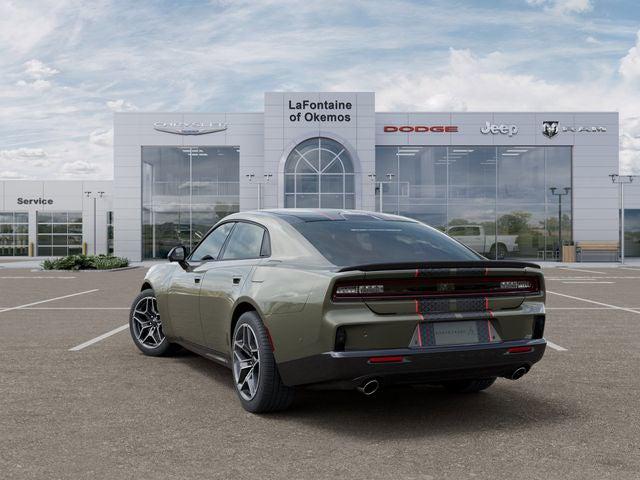2026 Dodge Charger CHARGER R/T PLUS 4-DOOR AWD