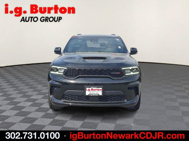 2026 Dodge Durango GT Plus HEMI V8 AWD