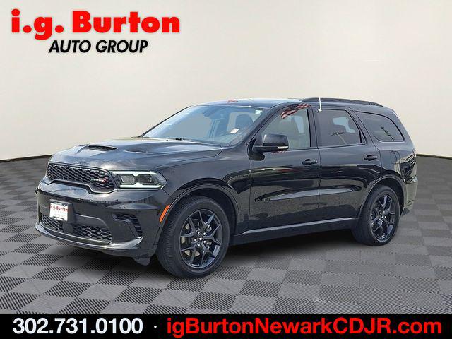 2026 Dodge Durango GT Plus HEMI V8 AWD