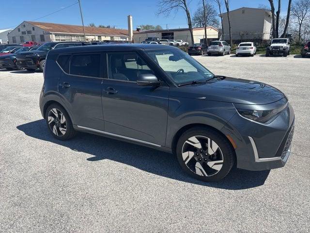 2023 Kia Soul GT-Line