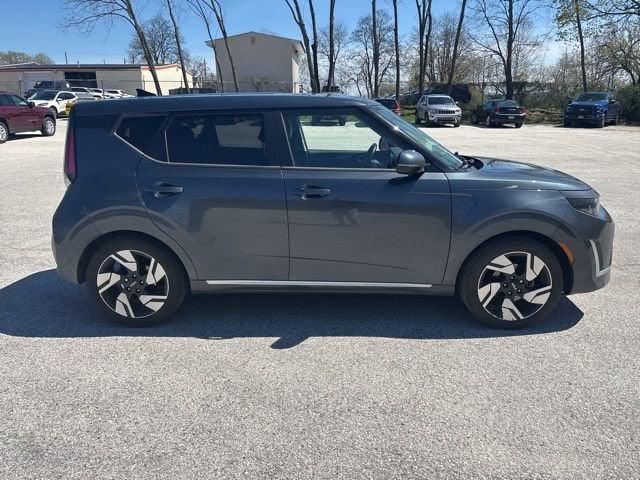 2023 Kia Soul GT-Line
