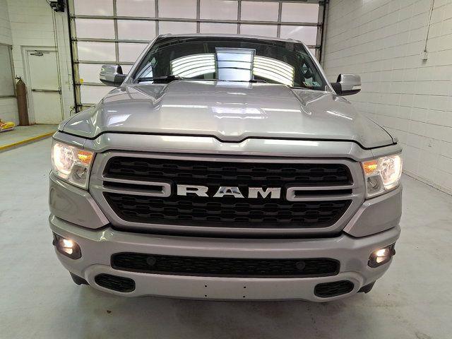 2022 RAM 1500 Big Horn Crew Cab 4x4 57 Box