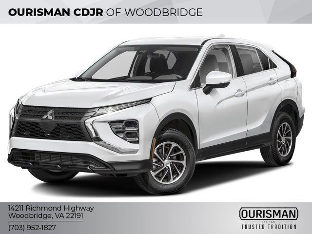 2025 Mitsubishi Eclipse Cross SE S-AWC