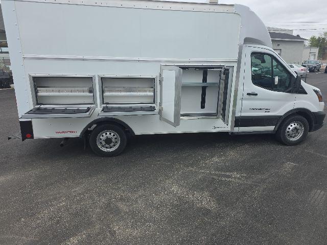 2026 Ford Transit Cutaway Base