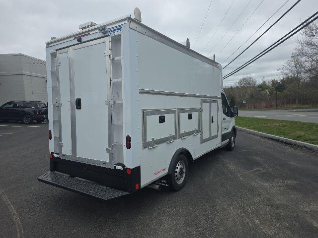 2026 Ford Transit Cutaway Base