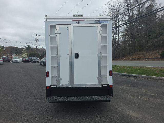 2026 Ford Transit Cutaway Base