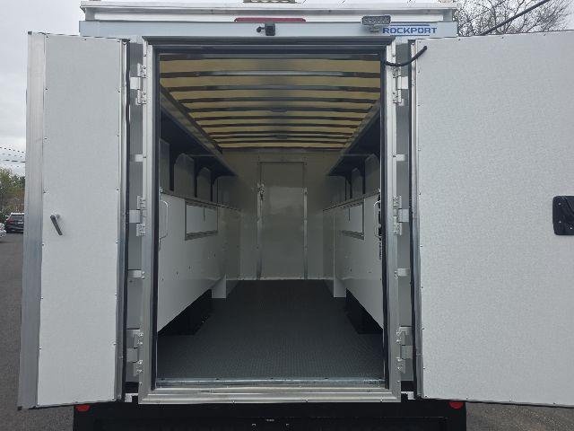 2026 Ford Transit Cutaway Base