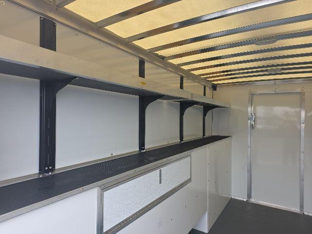 2026 Ford Transit Cutaway Base