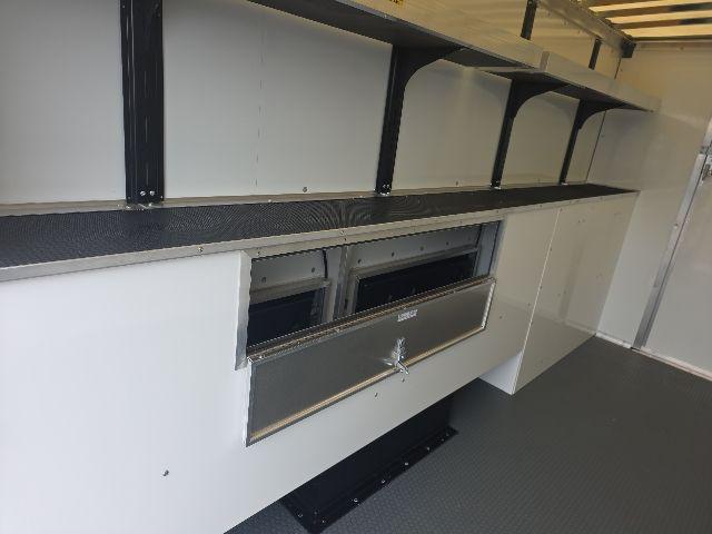 2026 Ford Transit Cutaway Base