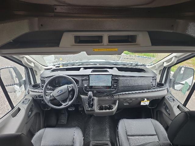 2026 Ford Transit Cutaway Base