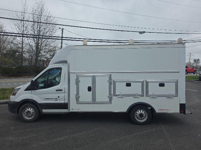 2026 Ford Transit Cutaway Base