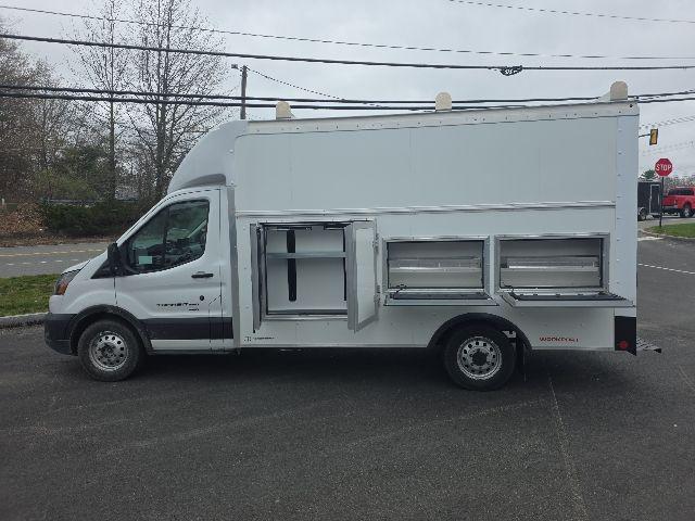 2026 Ford Transit Cutaway Base