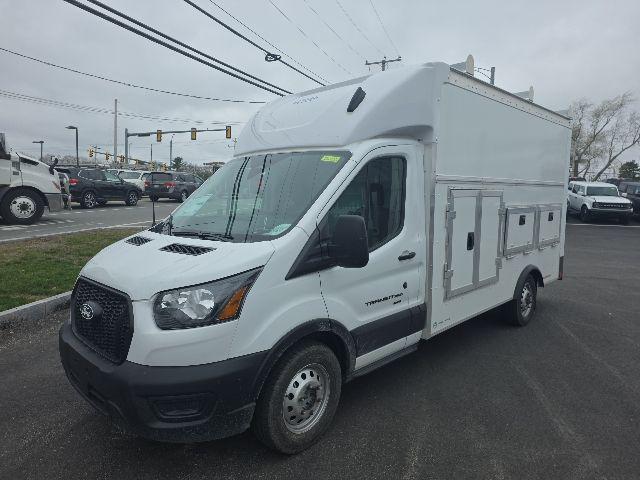 2026 Ford Transit Cutaway Base