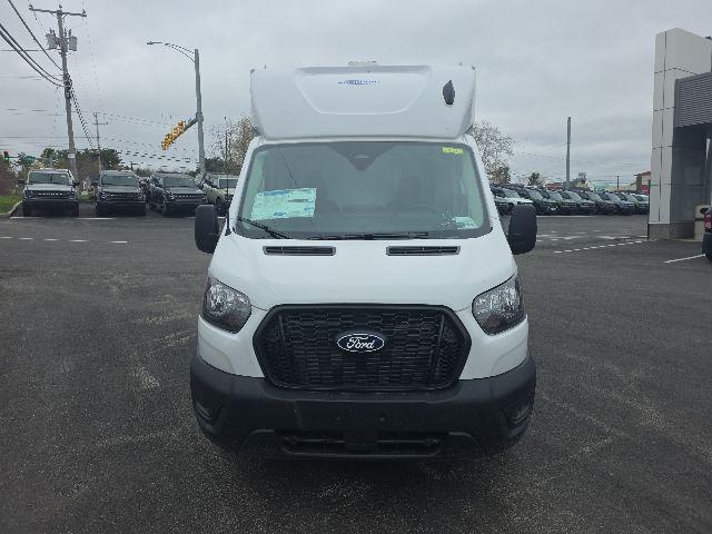 2026 Ford Transit Cutaway Base