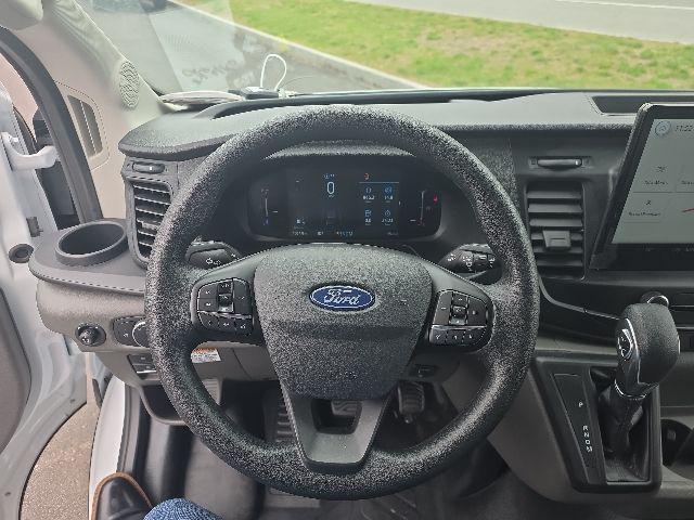 2026 Ford Transit Cutaway Base